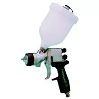 (image for) Finishline Gravity Feed Paint Gun - 1.8mm