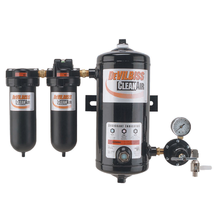 DAD-500 Clean Air Desiccant Air Drying System