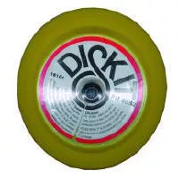 DA Backing Pad - 6 In Vinyl Face DA Backing Pad - 6 In Vinyl Face