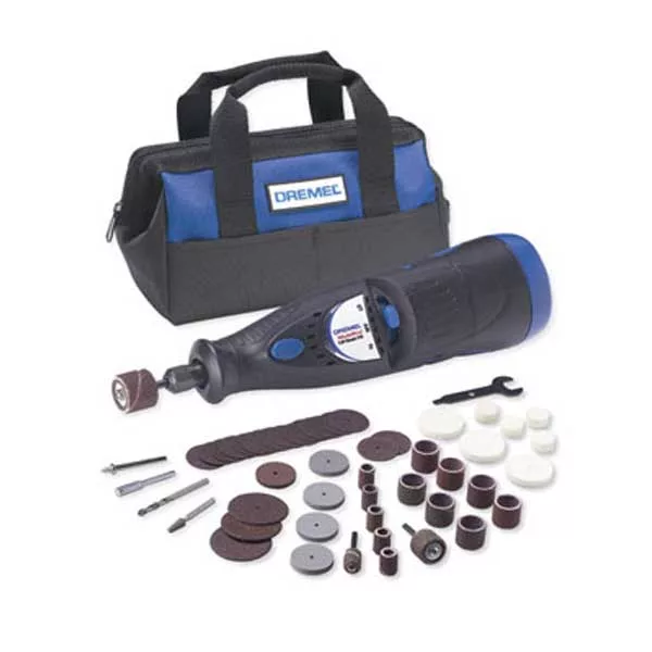 Two Speed Cordless MultiPro Kit - 7.2V