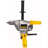 Heavy-Duty 1/2 In Spade Handle Drill - 450 RPM