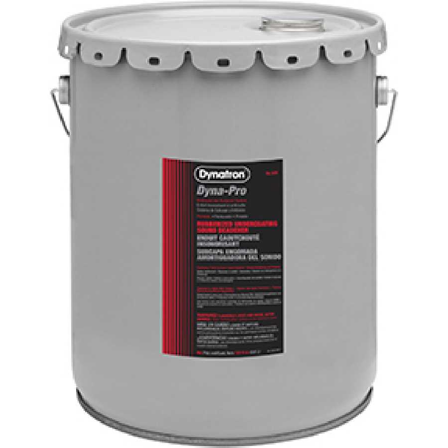 N/A - DYNA-PRO RUBBERIZED UNDERCOAT-