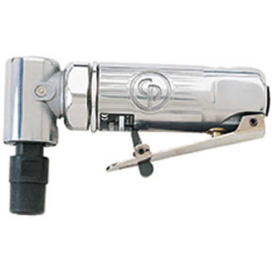 Chicago Pneumatic CP875 Mini Angle Air Die Grinder