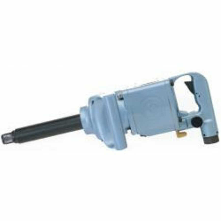 1" Inch Drive Heavy Duty Tire Air Impact Wrench CP898-6