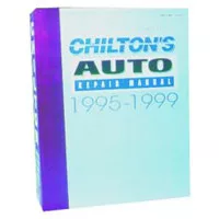 Chiltons Auto Repair Manual - 1995-1999 Shop Edition