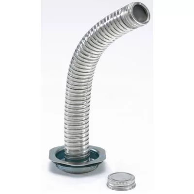 Screw-On Spout - 3/4 In Diameter