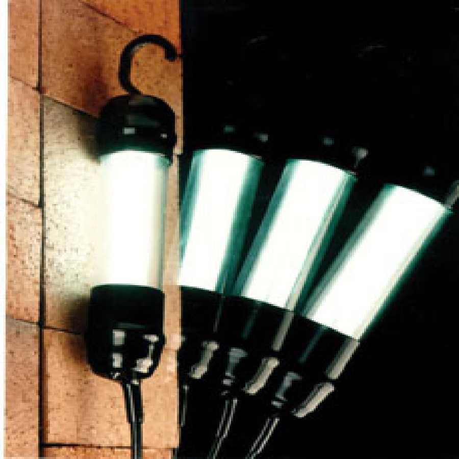 13 Watt Fluorescent Work Bounce Lite - 25 Ft Cord