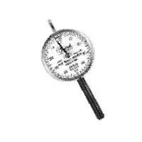 Dial Indicator 1-1/2In Diameter Face Type F