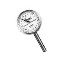 (image for) Dial Indicator 1-1/2In Diameter Face Type D
