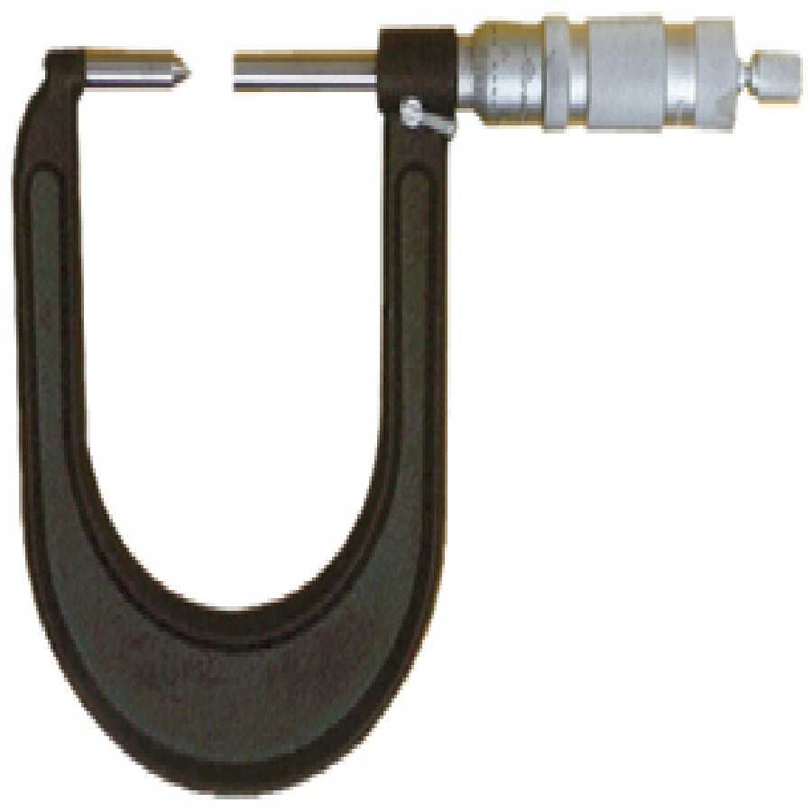 Micrometer Disc Brake .300-1.300In Range