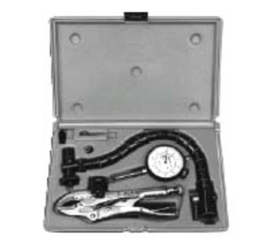 Gage Tire & Wheel Run-Out Set 30mm Range