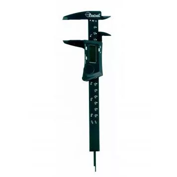 Plastic Electronic Digital Caliper - 0-6 In