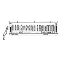 Miniature Screwdriver Roll Set 29 Piece