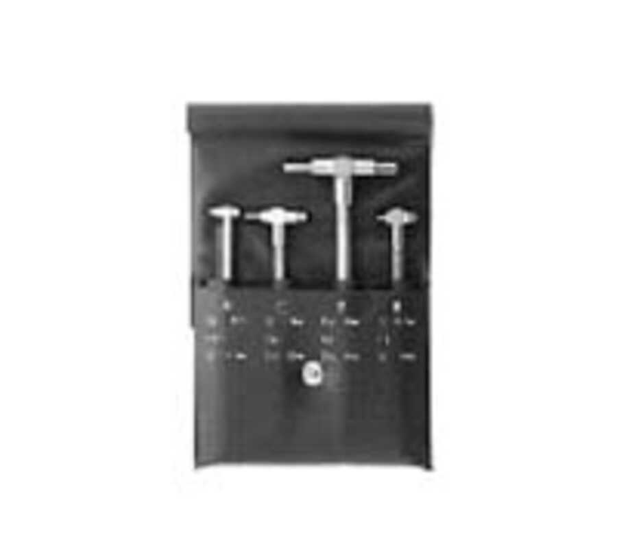 Gage Telescoping Set 4 Piece