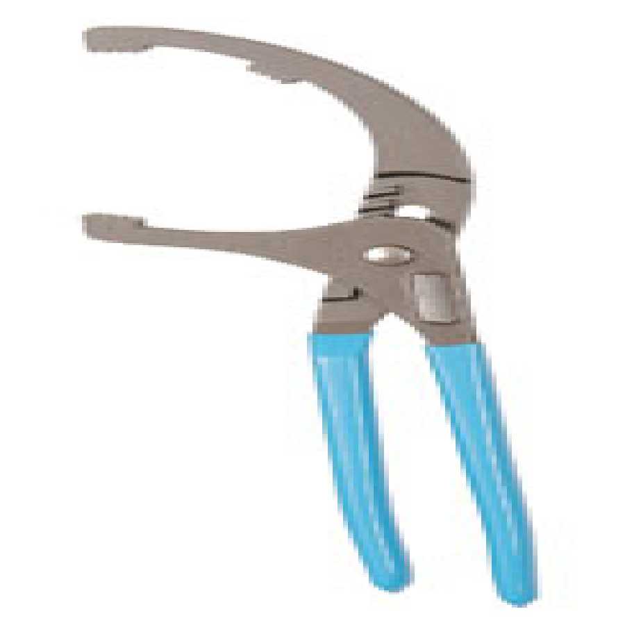 Oil Filter Tongue-n-Groove Pliers 12 Inch