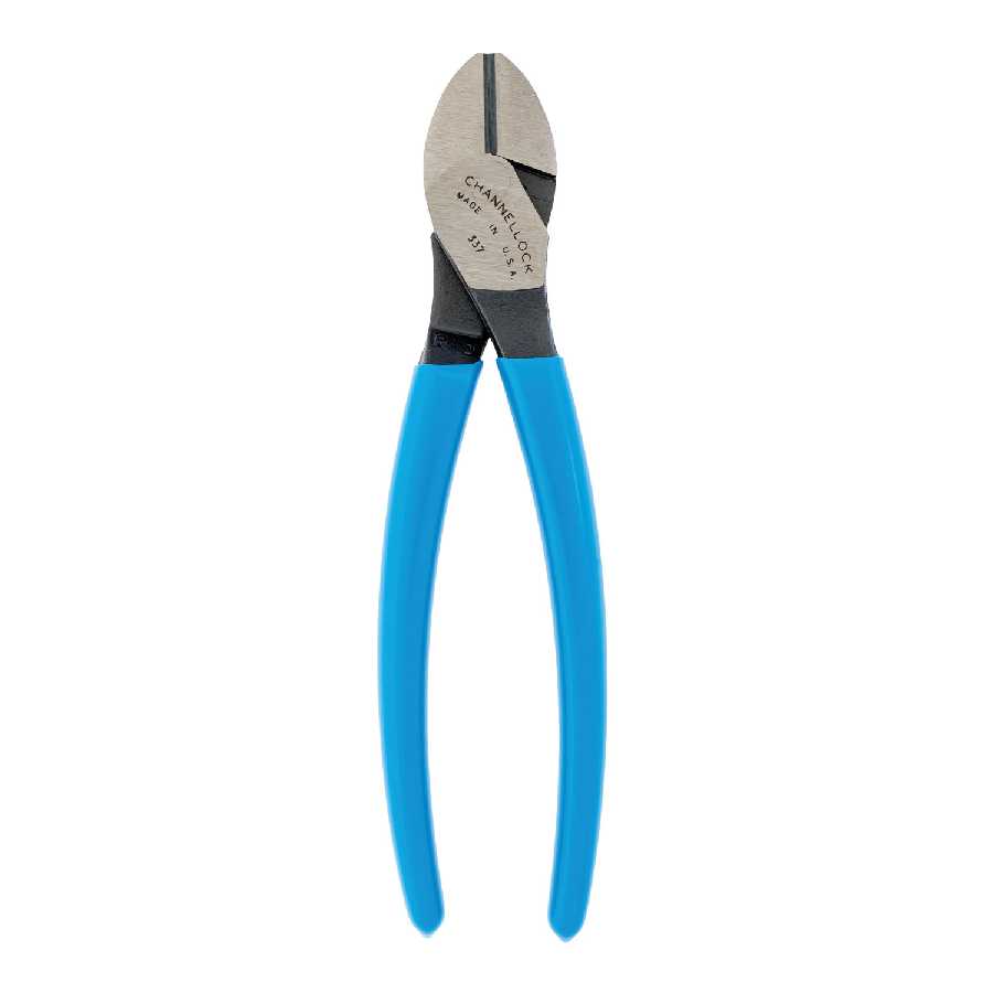 Diagonal Lap Joint Cutting Pliers - 7In