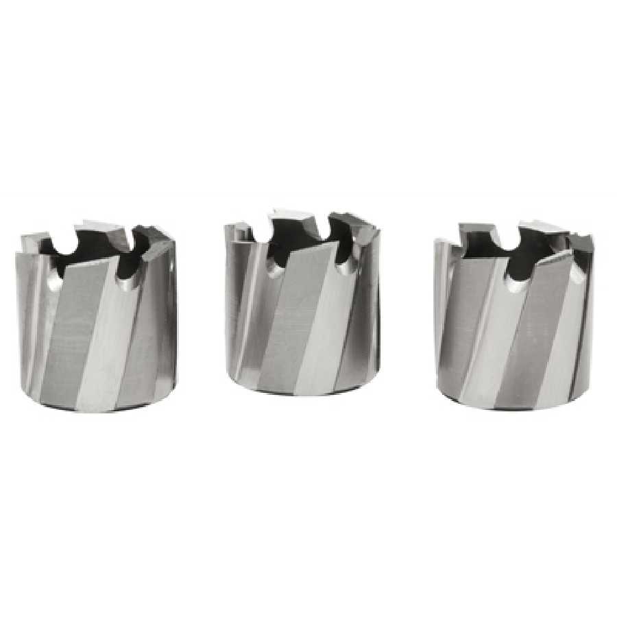 Spotweld Rotabroach Cutter - 5/8 In - 3 Pk