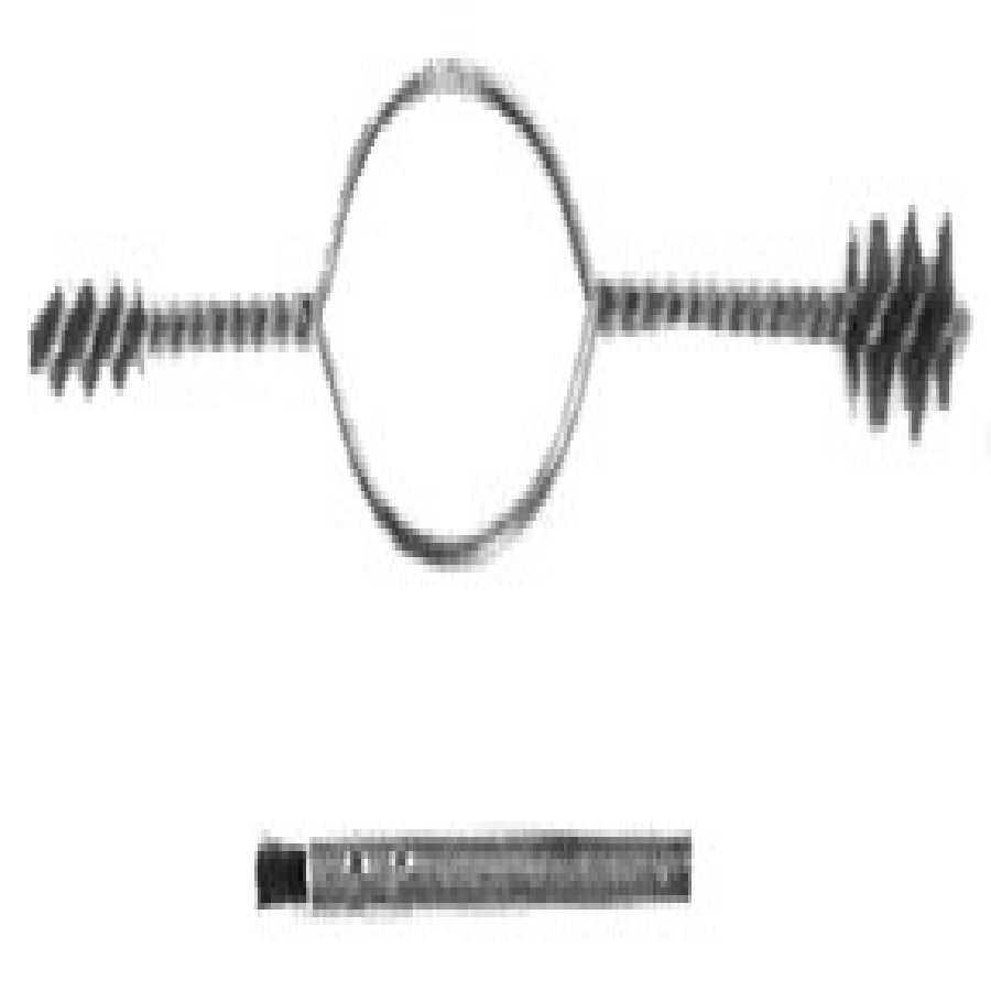 Light Socket and Distributor Turret