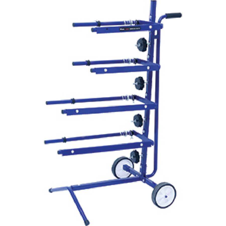 Astro Pneumatic ASMS2 Masking Tree for Paper & Tape Rolls