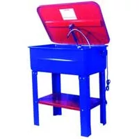 Parts Washer - 20 Gallon Capacity - Electric