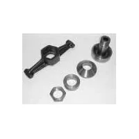 1 Inch Adapter Set Hubless Rotor 5 Pc 1 Inch Adapter Set Hubless Rotor 5 Pc