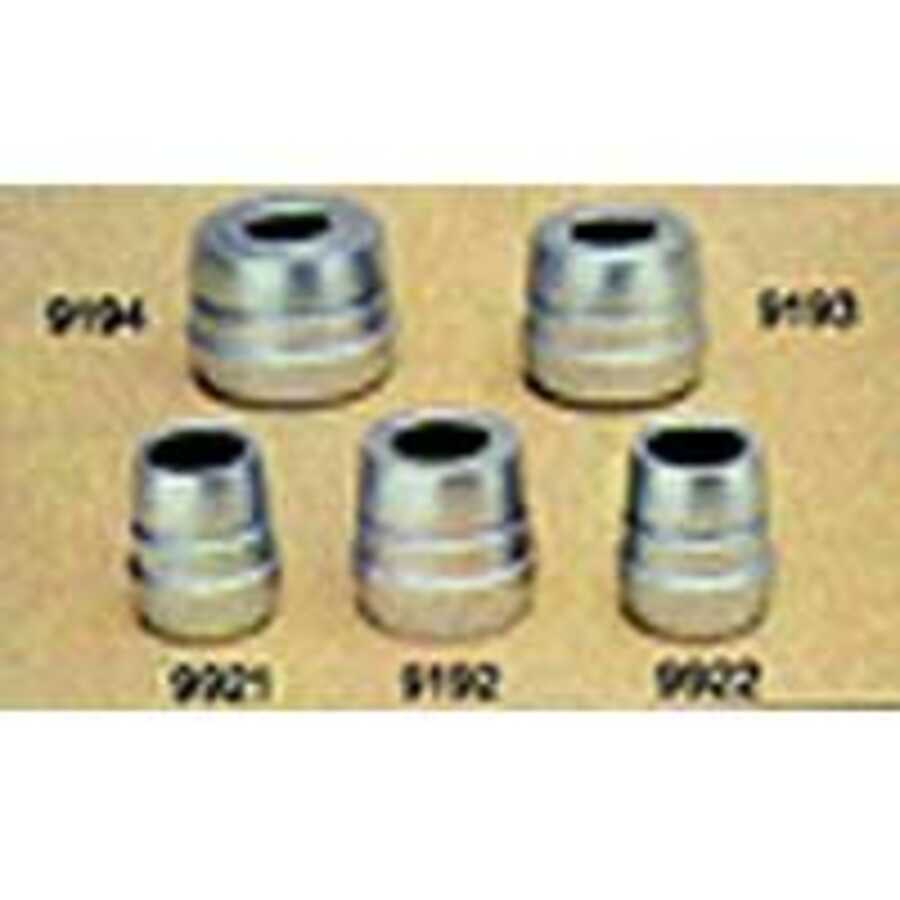 1 In Adapter Set for Various Ammcor Models - 5-Pc