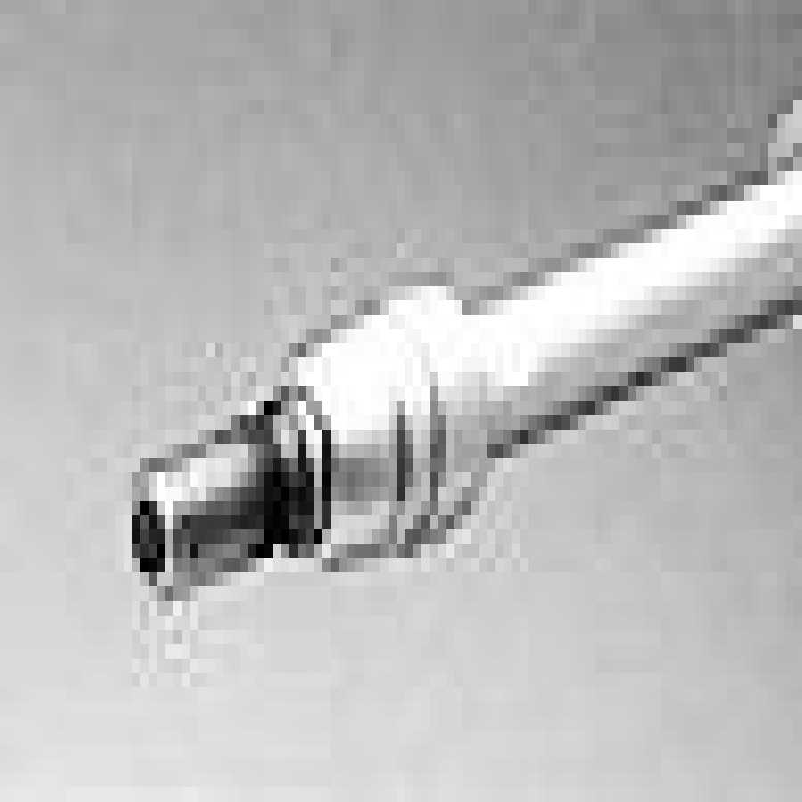 Double Taper Adapter - 1.322 In x 1.670 In