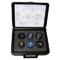 Cooling System Adapter Kit - 6Pc