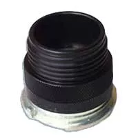 Radiator Cap Adapter - Saab/Volvo