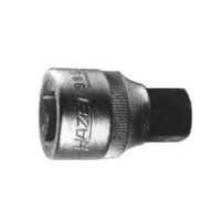 Socket - Allen - 1/2 In Drive - 17mm