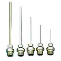 Blow Gun Tips - 1/8 In NPTM Threads - 5 Pack