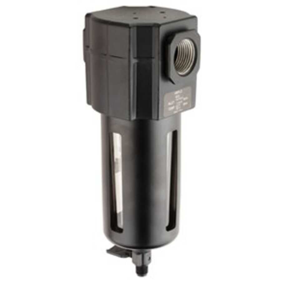 Air Line Filter 3/4 In NPT High Flow Amflo 4041