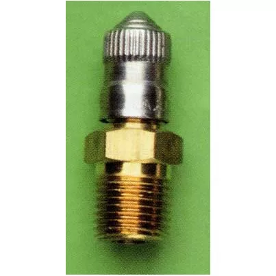 Tank Valve - 1/8 In NPT - 3/4 In Effective Length - 1 Pack (image for) Tank Valve - 1/8 In NPT - 3/4 In Effective Length - 1 Pack