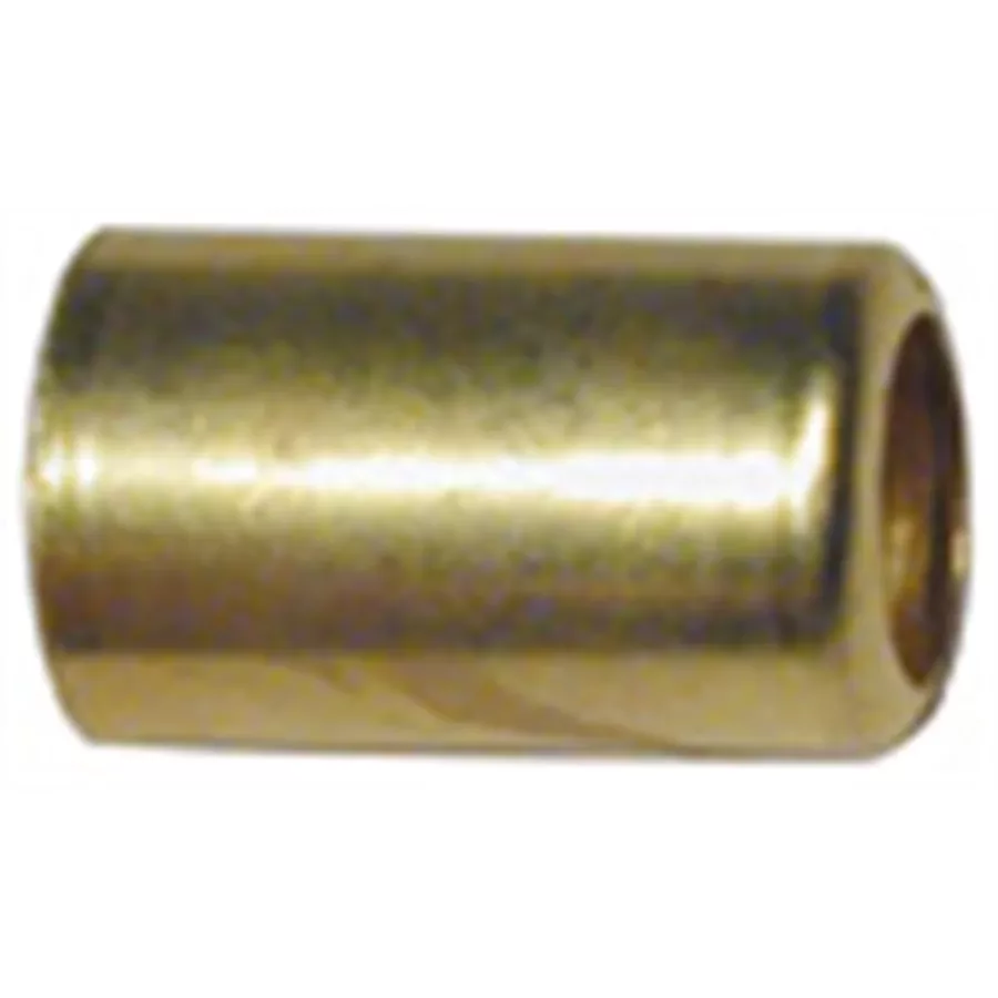 Brass Ferrule .656 In ID 50 Pack - Durable Air Hose Fittings (image for) Brass Ferrule .656 In ID 50 Pack - Durable Air Hose Fittings
