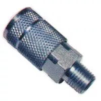 Male Thread Automotive Standard Series Coupler - Type C - 3/8 In