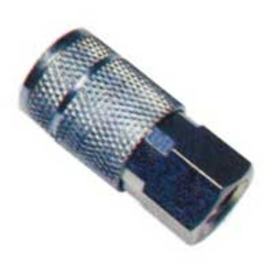 Female Thread Automotive Standard Universal Coupler - Type C - 1