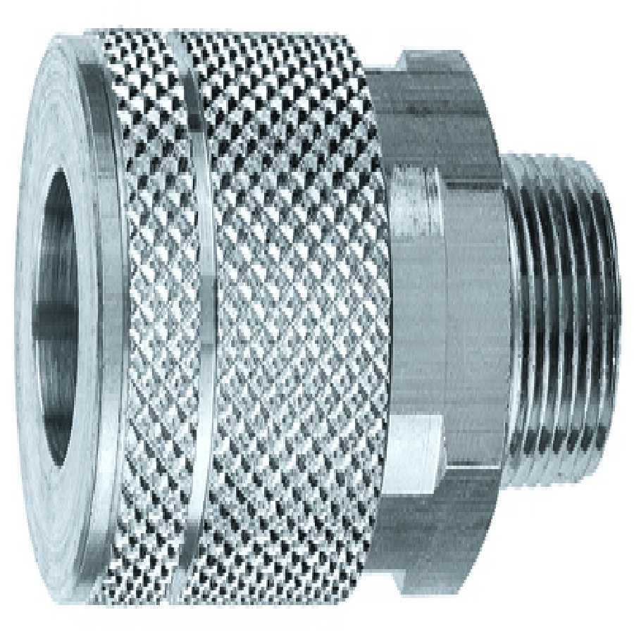 Male Thread Automotive Standard Coupler - Type G - 3/8 In NPT