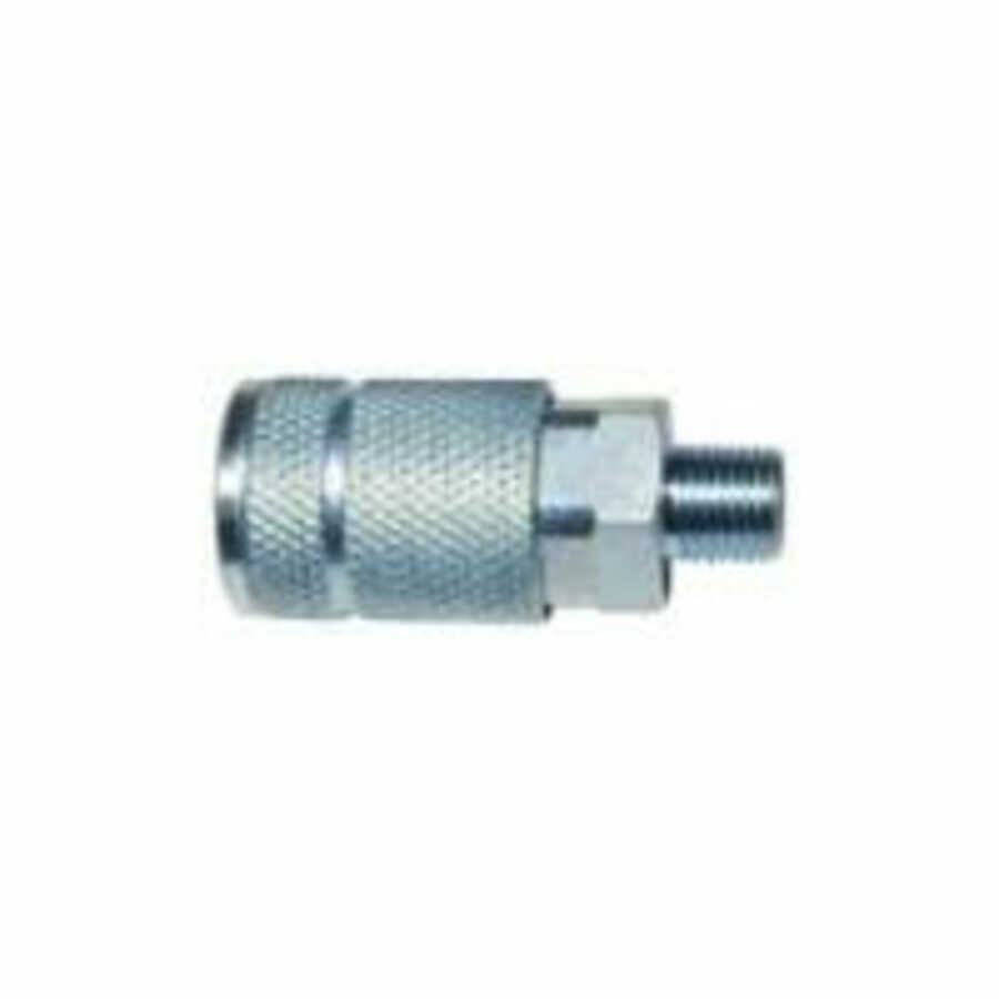 Female Thread Automotive Standard Coupler - Type G - 3/8 In NPT