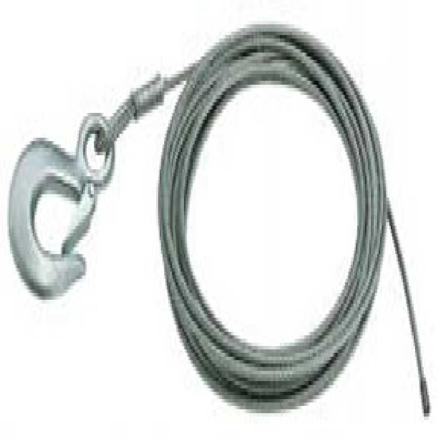 3/16In Cable - 25Ft, 3700LB