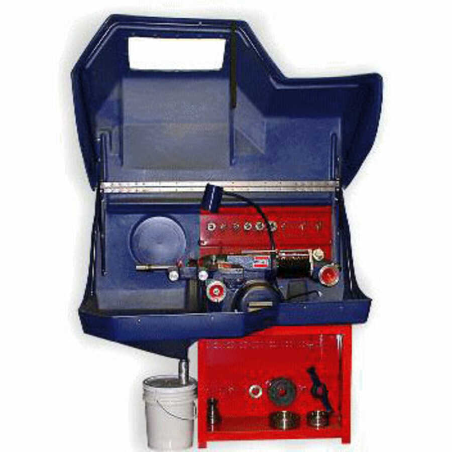 Standard Environmental Lathe Enclosure (ELE)
