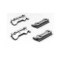 Stone Carrier Set - Oversize 4-1/8 In to 4-15/16 In