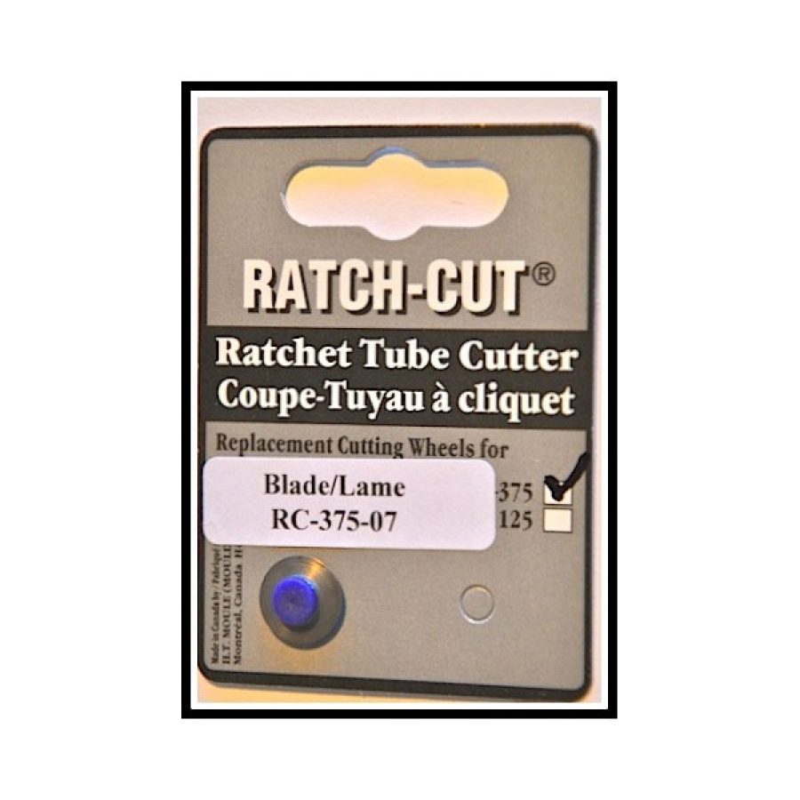 Ratch-cut RC375-7-C Replacement Blades for RC375
