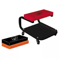 Padded Creeper Seat - 14 In x 7 In