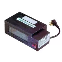Heater Accessory for Blue Blower Fan