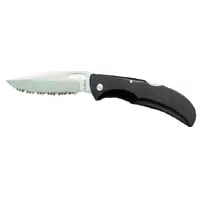 E-Z-OutT Serrated Knife - 8 In OAL
