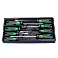 3KDRALL High Torque Screwdriver Set - 8-Pc 3KDRALL High Torque Screwdriver Set - 8-Pc