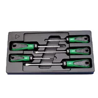 3KDRALL High Torque Screwdriver Set - 5-Pc 3KDRALL High Torque Screwdriver Set - 5-Pc