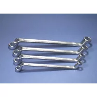 Deep Offset Wrench Set - SAE - 7/16 - 7/8 In Deep Offset Wrench Set - SAE - 7/16 - 7/8 In