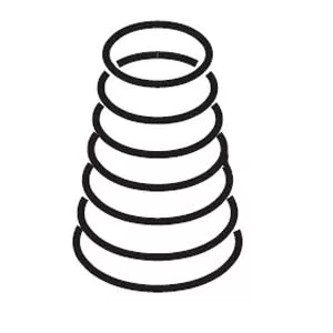 Spring-Throttle Spring-Throttle