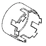 (image for) Water Pump Remover & Installer Pulley Socket